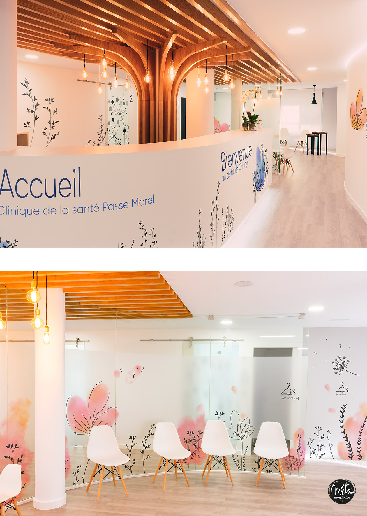 Art mural et fresque sur mesure