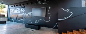 Art mural et fresque sur mesure